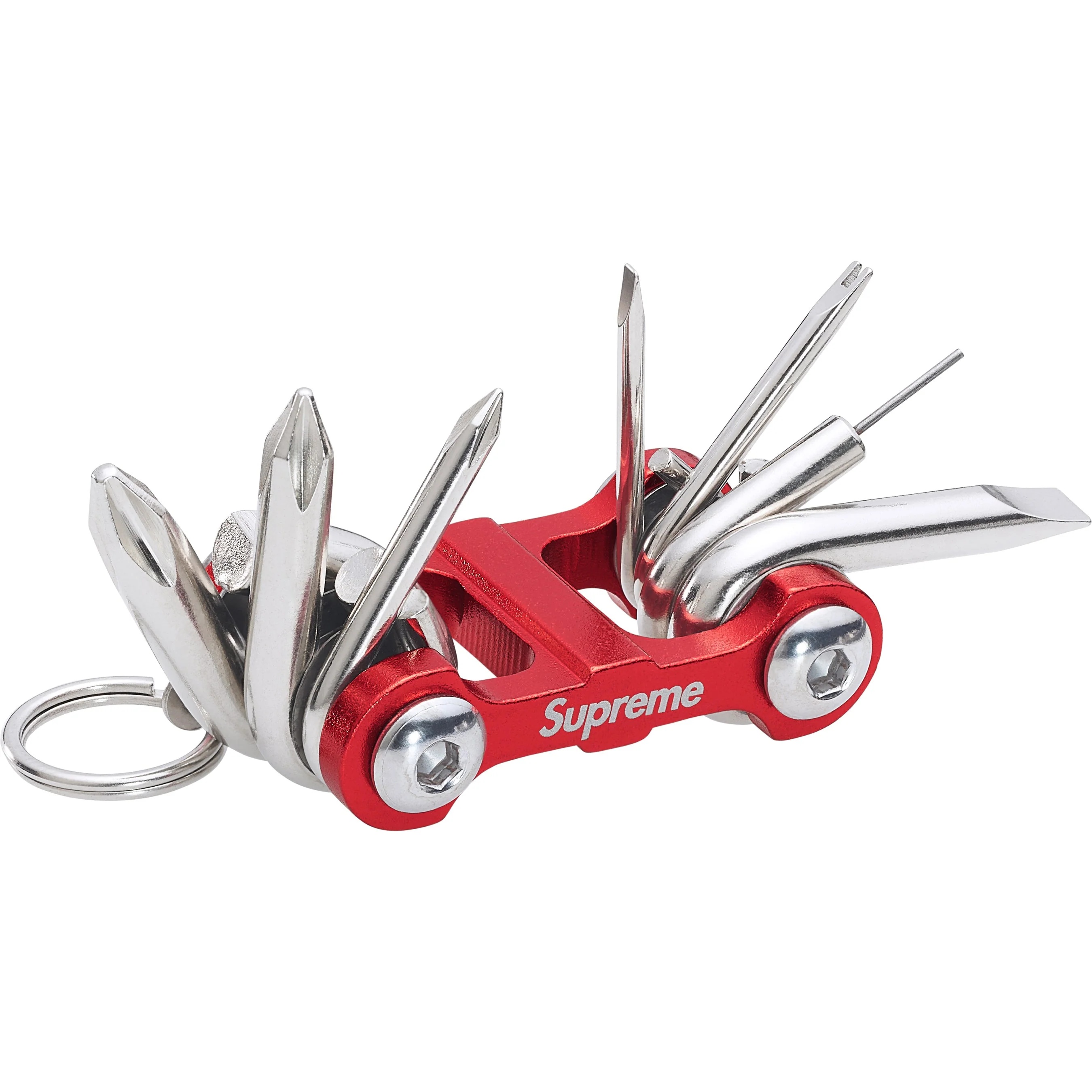 Supreme®/Chibi Rib Screwdriver Keychain view 2